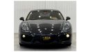 Porsche 718 Cayman 2014 Porsche 718 Cayman S, Full Porsche Service History, GCC