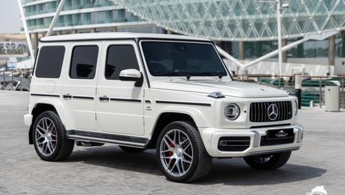 Mercedes-Benz G 63 AMG