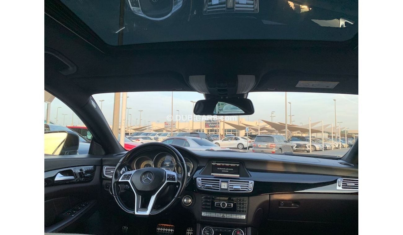 مرسيدس بنز CLS 500 Std