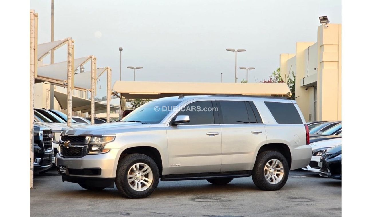 Chevrolet Tahoe LT