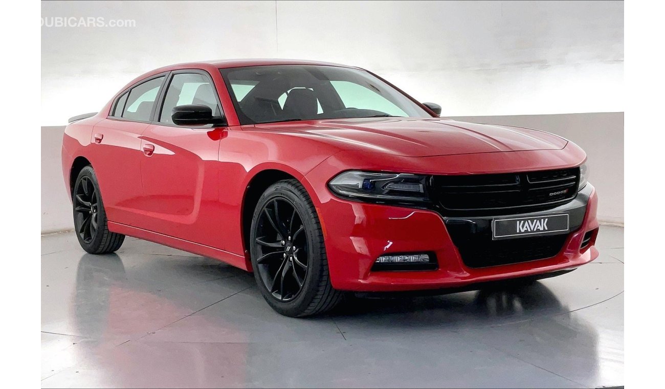 Dodge Charger SXT Plus | 1 year free warranty | 0 Down Payment