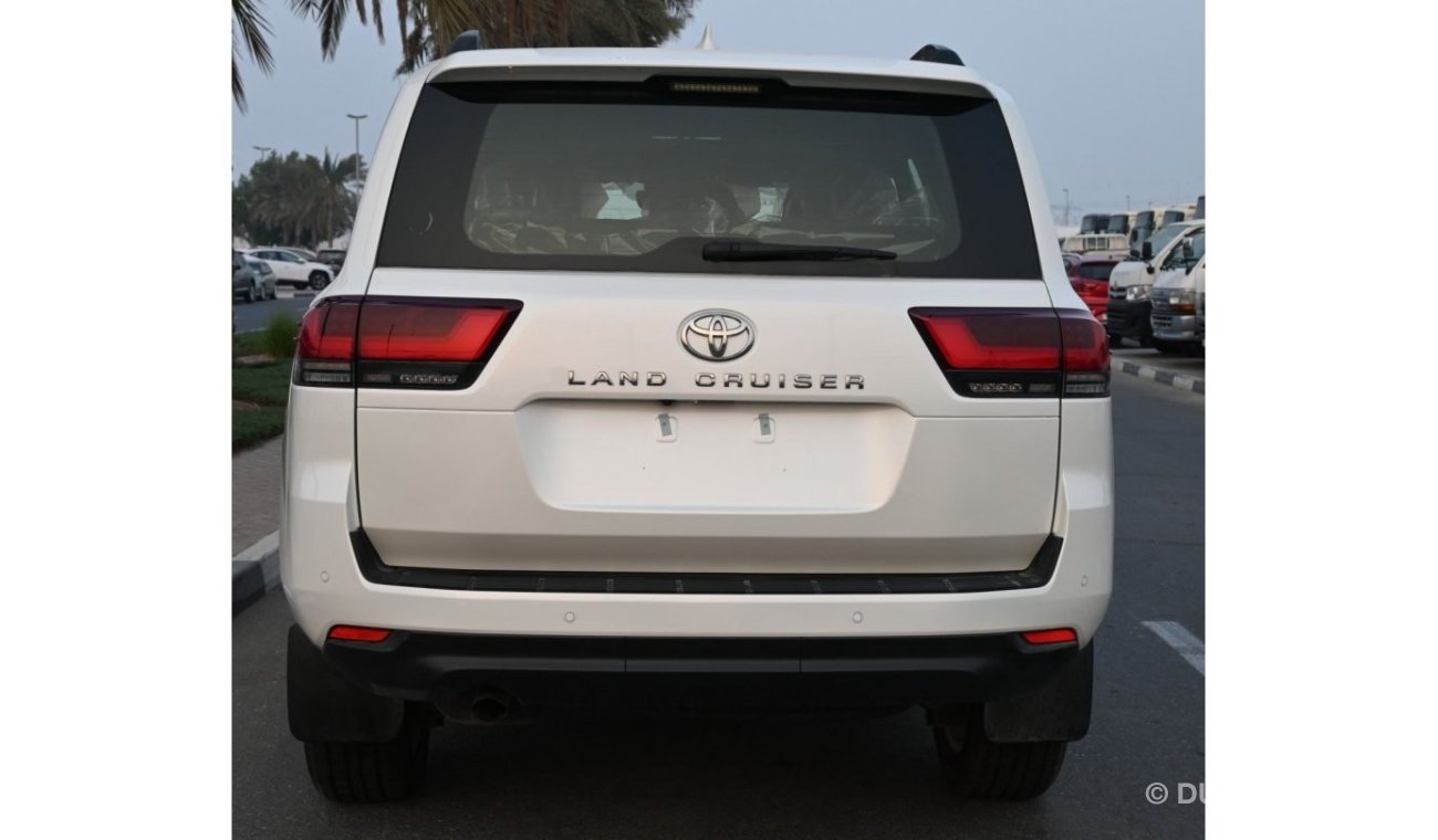 Toyota Land Cruiser LC300 3.3L VX+ DIESEL 6CYL. 7SEATER EUROPE FULL OPTION 2022MY (FOR EXPORT ONLY)