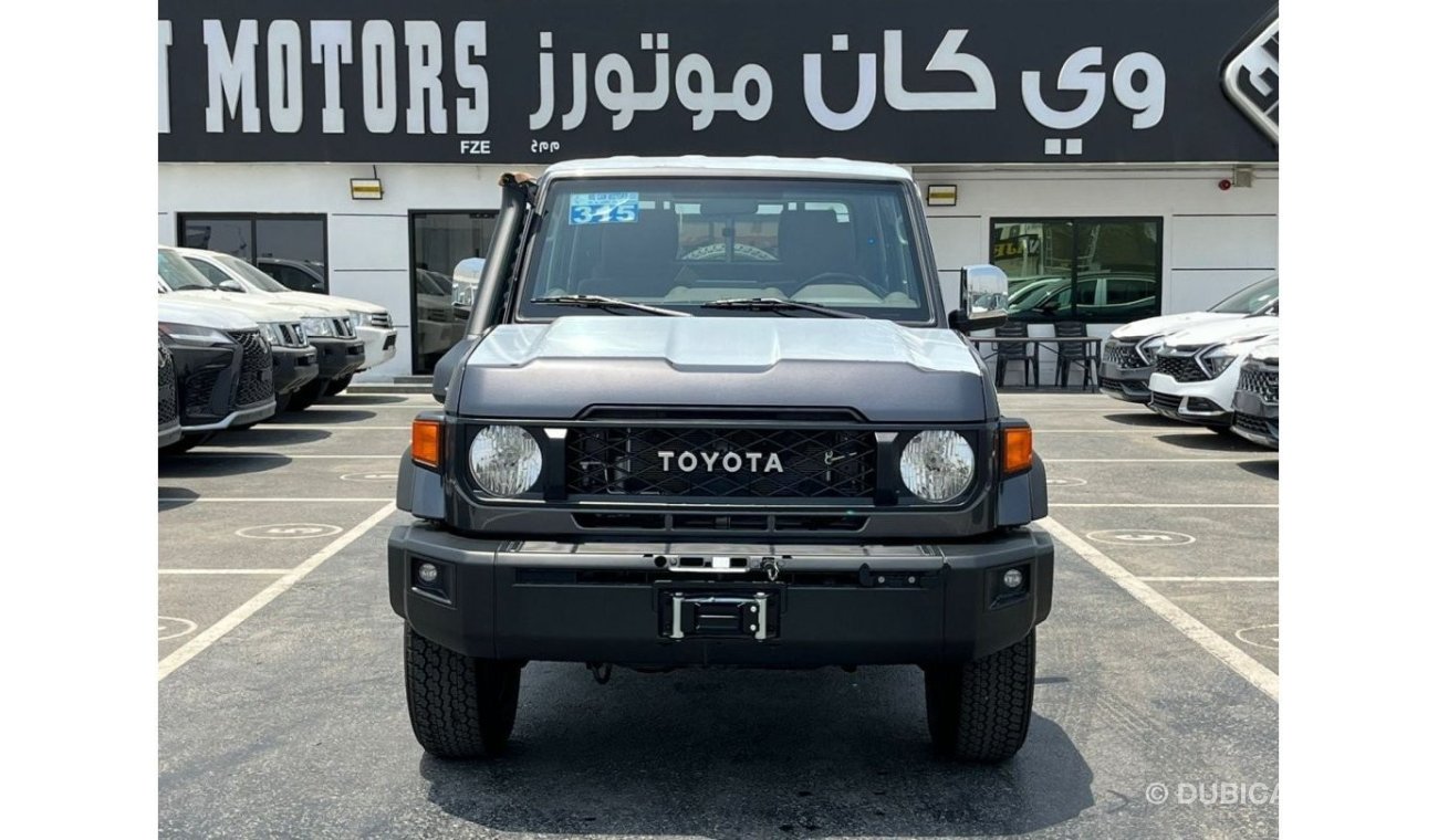 Toyota Land Cruiser Pick Up LC DC 2.8L DSL AT