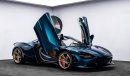 McLaren 750S Spider 2024 - GCC - Under Warranty