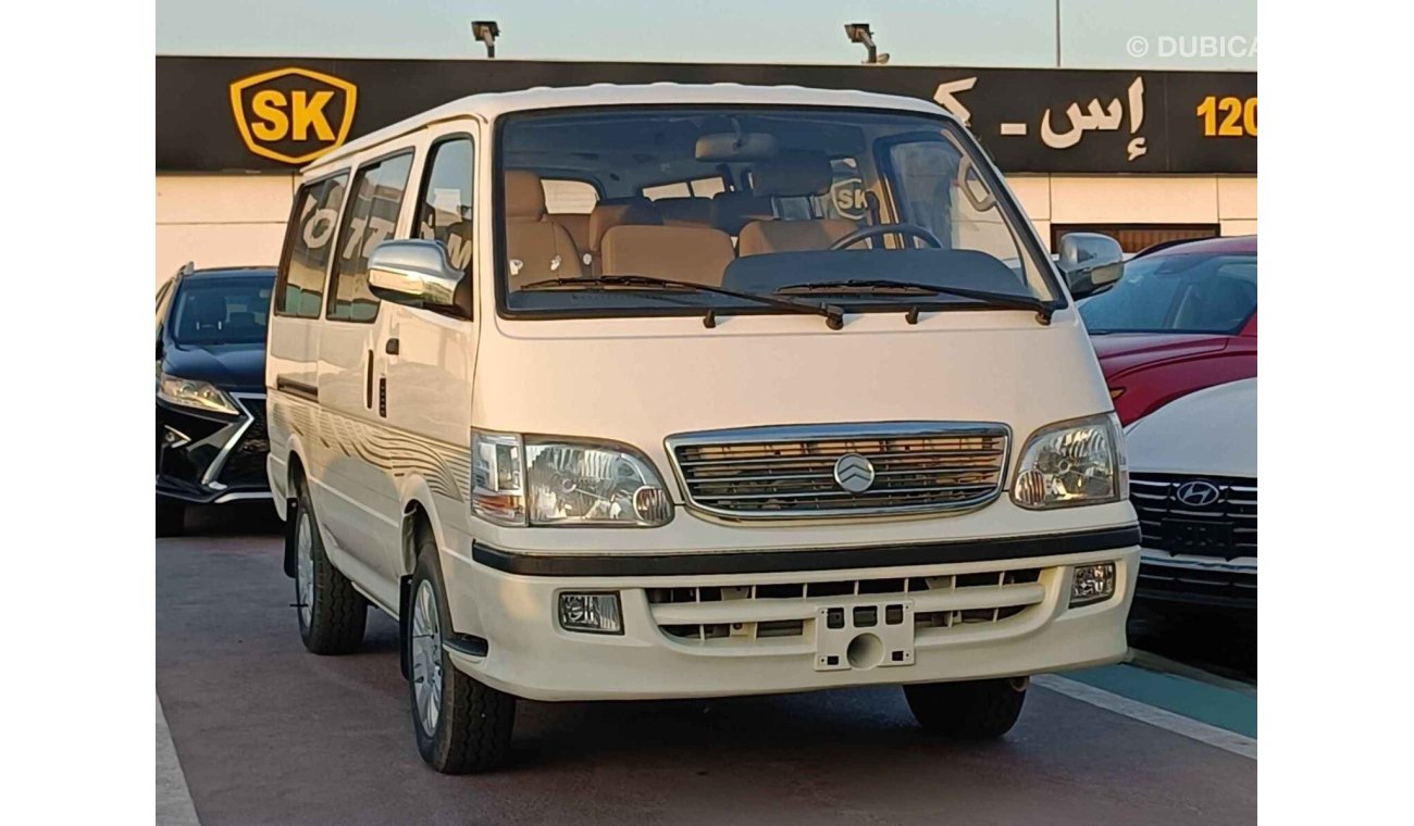 غولدن دراغون XML6502E 2.2L Petrol, M/T, 14 Seats (Can be Used in UAE)