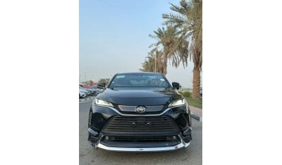 تويوتا هاريار TOYOTA HARRIER NEW SHAPED MODEL 2022 (RIGHT HANDED)