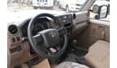 Toyota Land Cruiser Hard Top HARD TOP-78- 4.5L DIESEL 2024