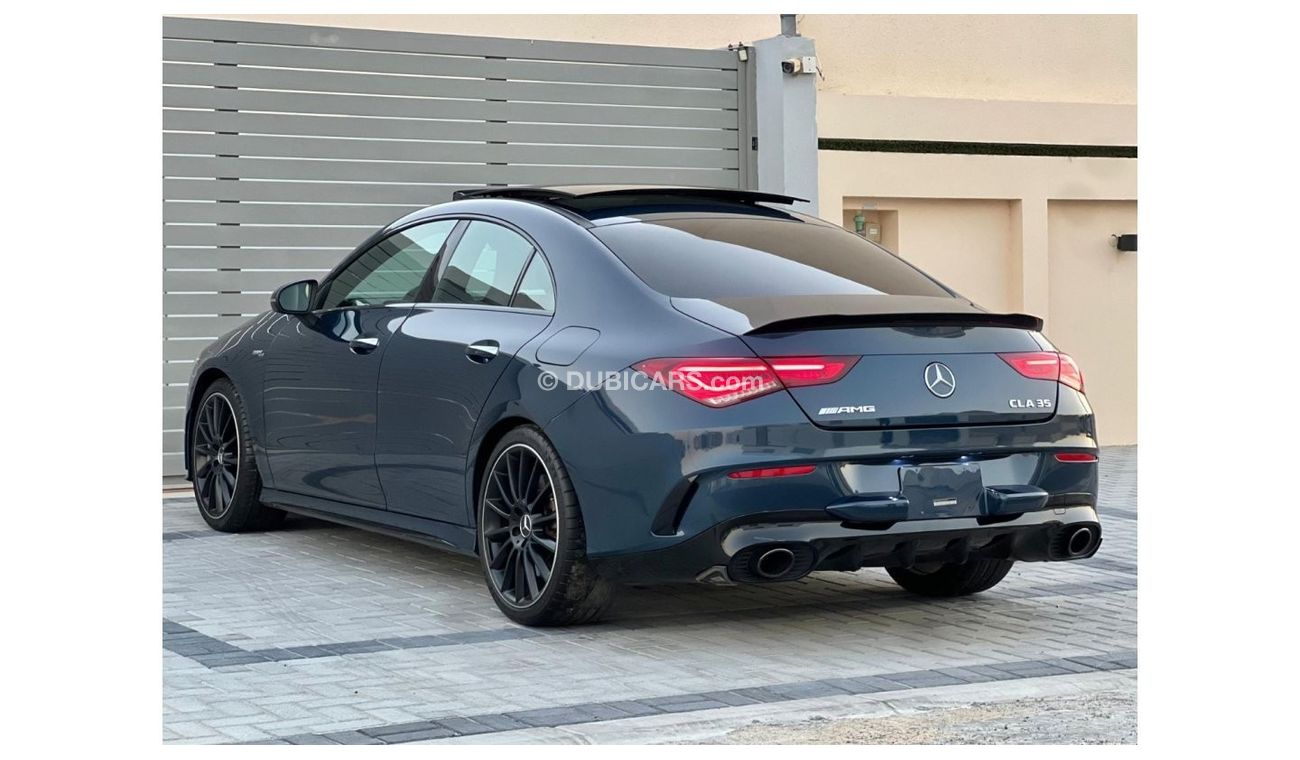 مرسيدس بنز CLA 35 AMG بريميوم +