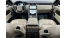 Land Rover Range Rover Vogue HSE 2022 Range Rover Vogue P360 HSE, 2027 Range Rover Warranty + Service Pack, Low Kms, GCC