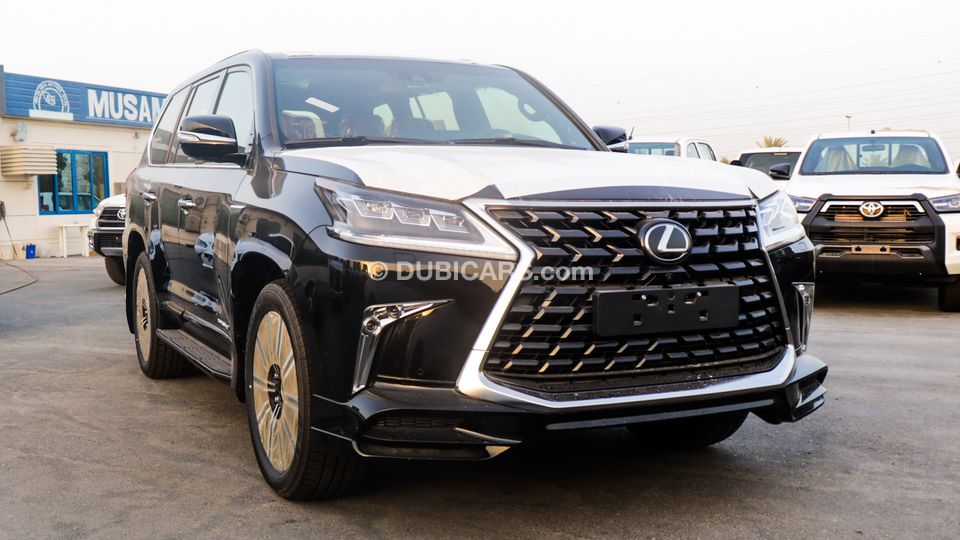 New Lexus Lx 570 Super Sport 2021 For Sale In Dubai 430637