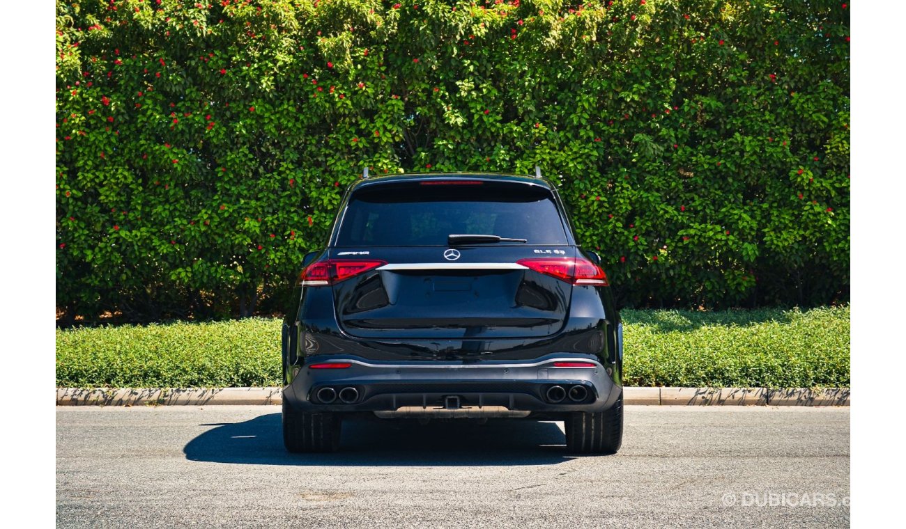 Mercedes-Benz GLE 53 AMG Mercedes Benz GLE 53 AMG 2020 In Perfect Condition