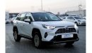 تويوتا راف ٤ LHD TOYOTA RAV4 2.5L HYBRID FULL OPTION AWD AT 2024MY