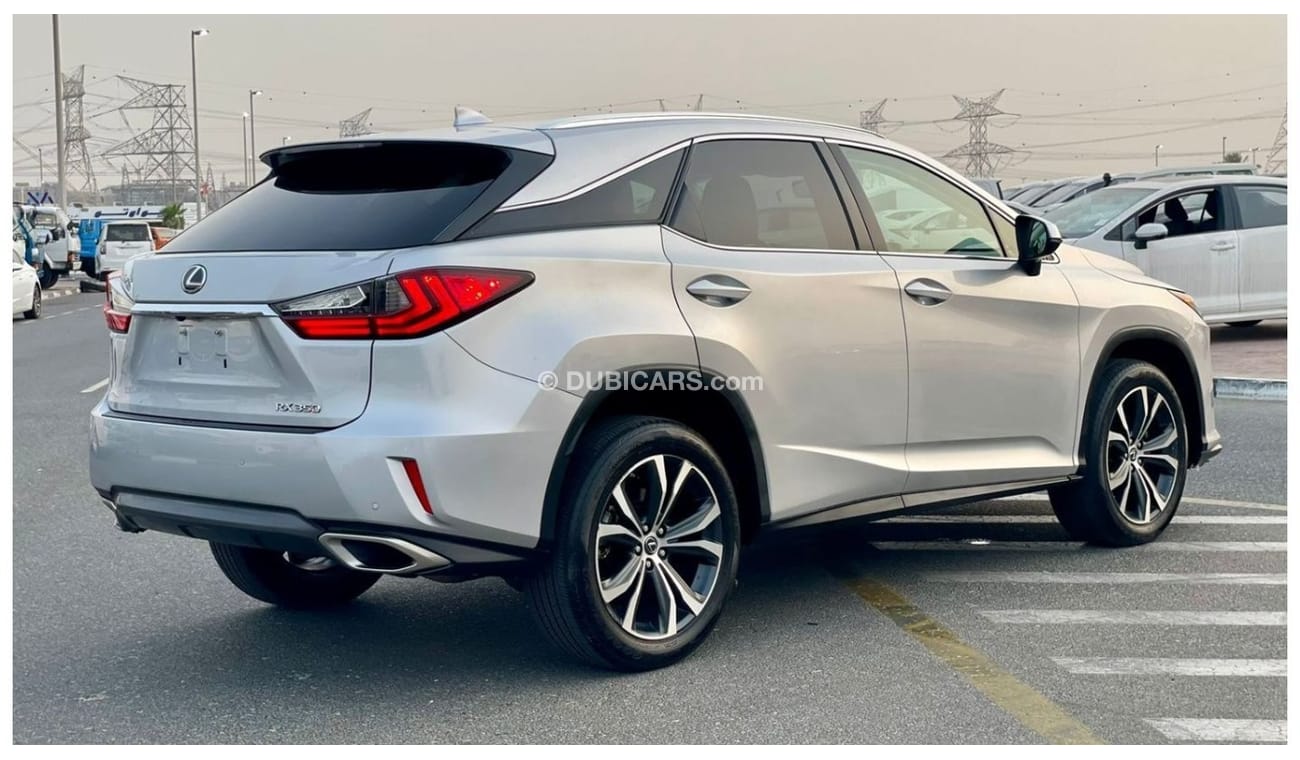 لكزس RX 350 2019 Lexus RX350 Premier Series 3.5L V6 Full Option With Radar - 62,800 Mileage