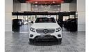 Mercedes-Benz GLC Coupe 43 AMG AED 2,600 P.M | 2017 MERCEDES BENZ GLC 43 AMG COUPE  | UNDER WARRANTY | ORIGINAL PAINT 3.0L BI TURBO