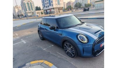 Mini Cooper S 2.0 hatchback