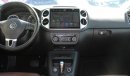 Volkswagen Tiguan SEL ACCIDENTS FREE - GCC - PERFECT CONDITION INSIDE OUT - 2000 CC