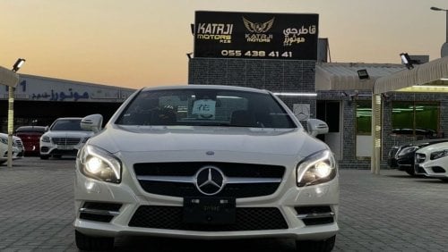 Mercedes-Benz SL 500 Std SL550 ///AMG KIT HARD TOP IMPORT JAPAN 2015