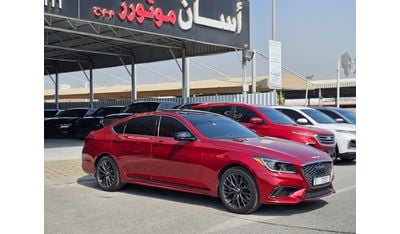 جينيسس G80 Sport Platinum 3.3L