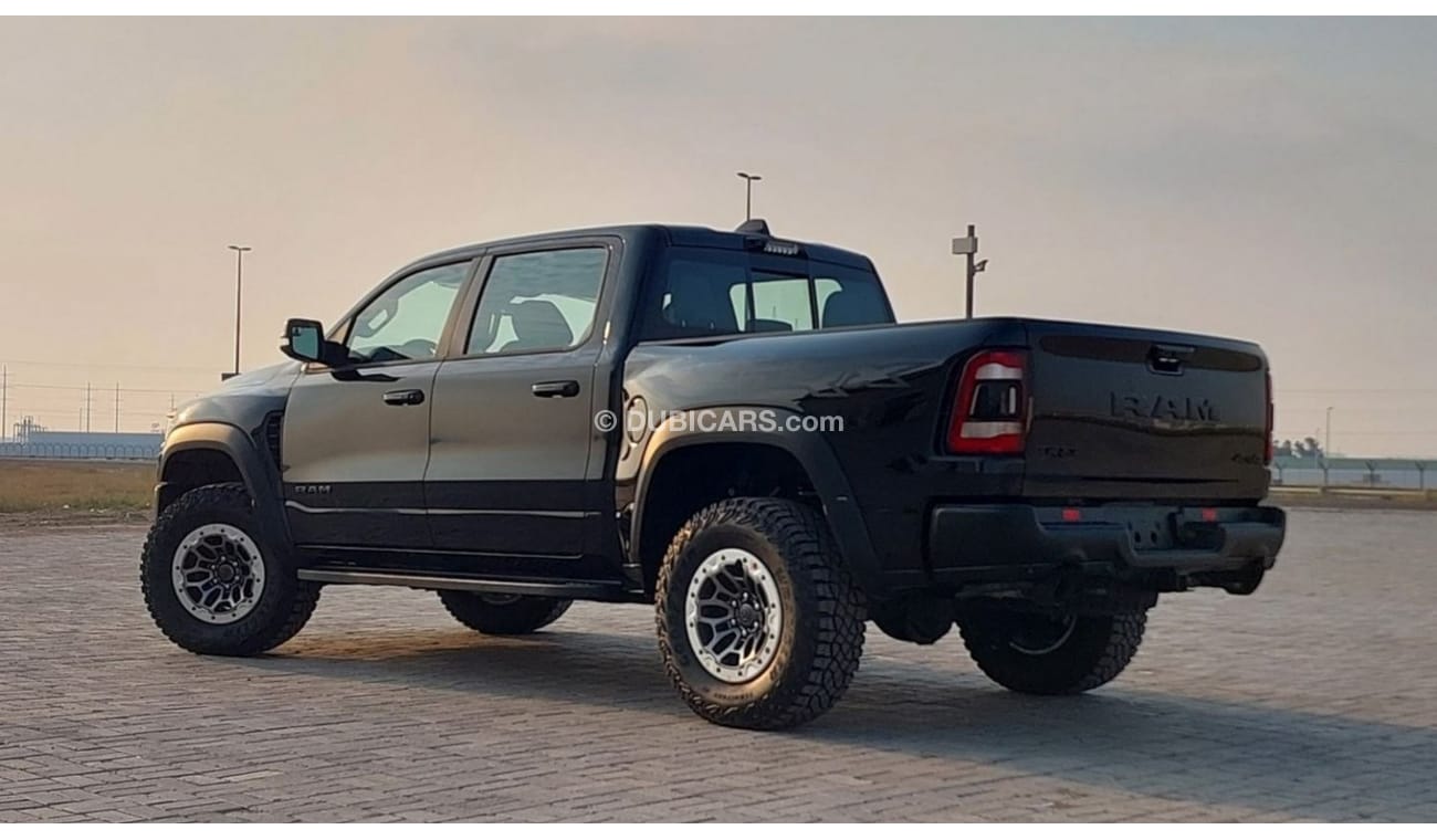 RAM 1500 TRX Black Edition 6.2L Supercharged V8 GCC