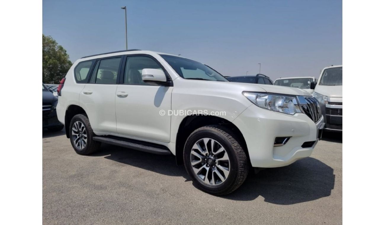 New Toyota Prado GXR 4.0L PETROL A/T MID OPTION 2022 for sale in Dubai ...