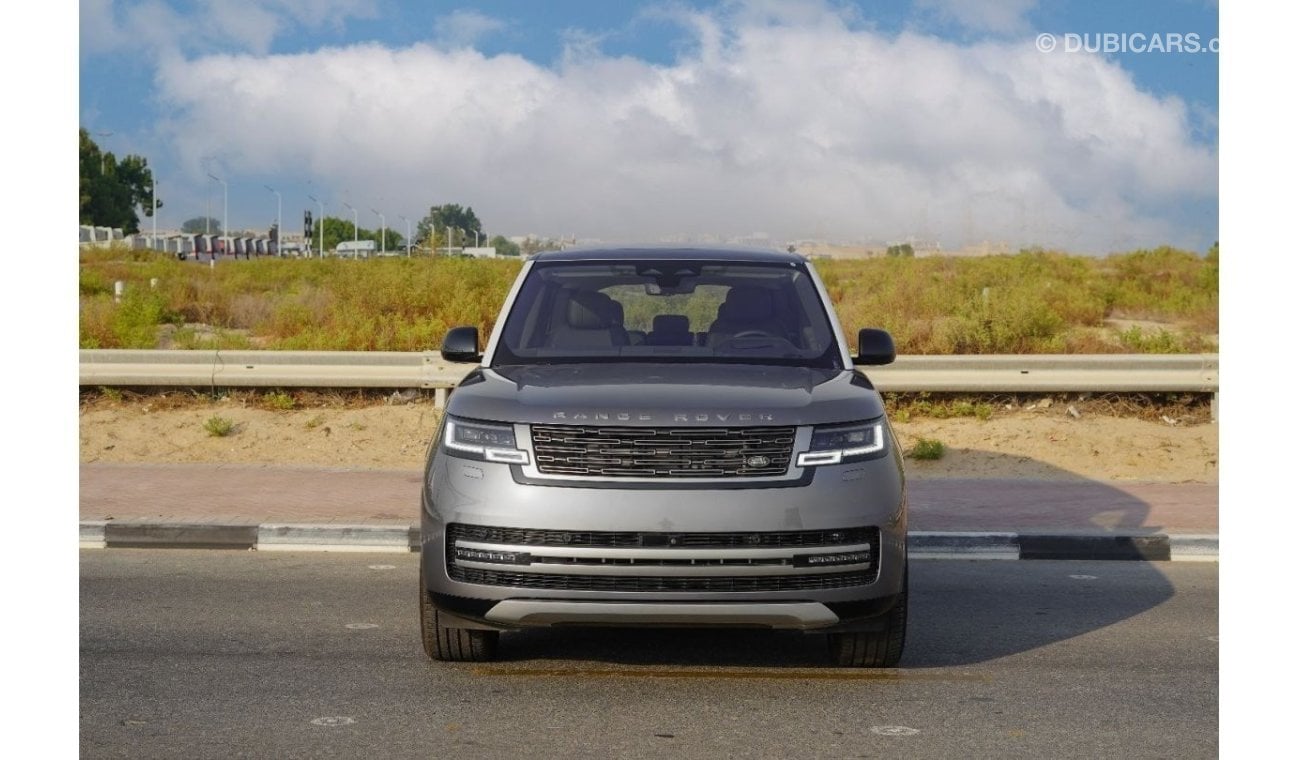 لاند روفر رينج روفر 2024 Range Rover Voque Autobiography P530 4.4L AWD 0Km