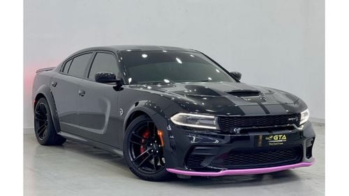 دودج تشارجر SRT هيلكات 2020 Dodge Charger SRT Hellcat, Dodge Warranty 2025, Dodge Service History, GCC