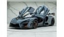 McLaren Senna 4.0 2dr RIGHT HAND DRIVE