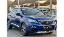 Peugeot 3008 Allure