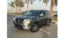 Nissan Armada Nissan Armada SV 2020