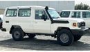 Toyota Land Cruiser Hard Top DSL 4.2L13 seater MT(EXPORT ONLY)