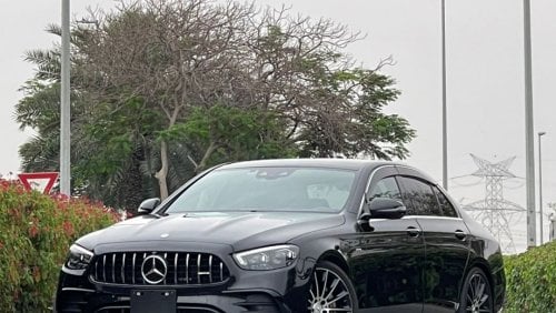 مرسيدس بنز E 53 4MATIC+