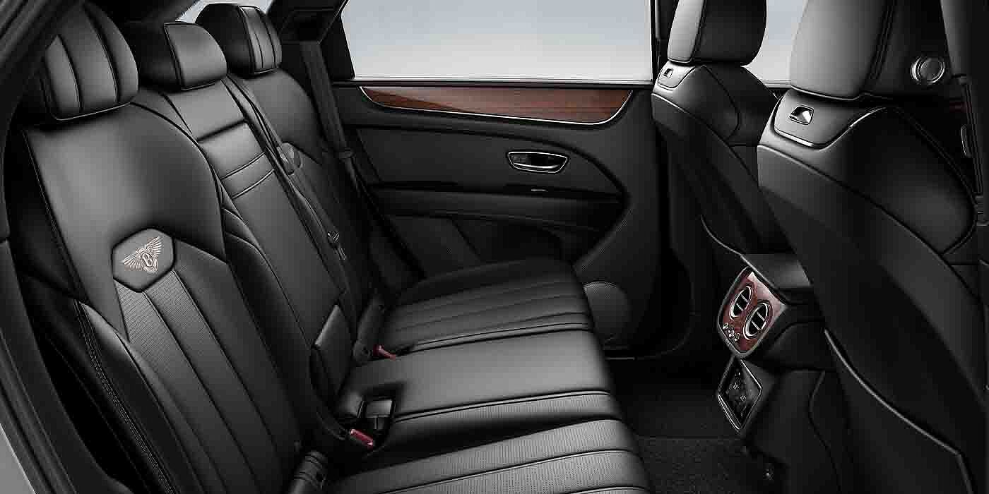 Bentley Bentayga EWB interior - Seats Profile