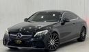 Mercedes-Benz C 200 Coupe AMG 2020 Mercedes Benz C200 AMG Coupe, Sep 2025 Mercedes Warranty, Full Mercedes Service History, GC