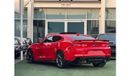 Chevrolet Camaro CHEVROLET CAMARO ZL1 2020 GCC FULL OPTION FULL SERVICE HISTORY PERFECT CONDITION