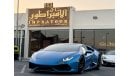 Lamborghini Huracan LAMBORGHINI HURACAN 2016 GCC