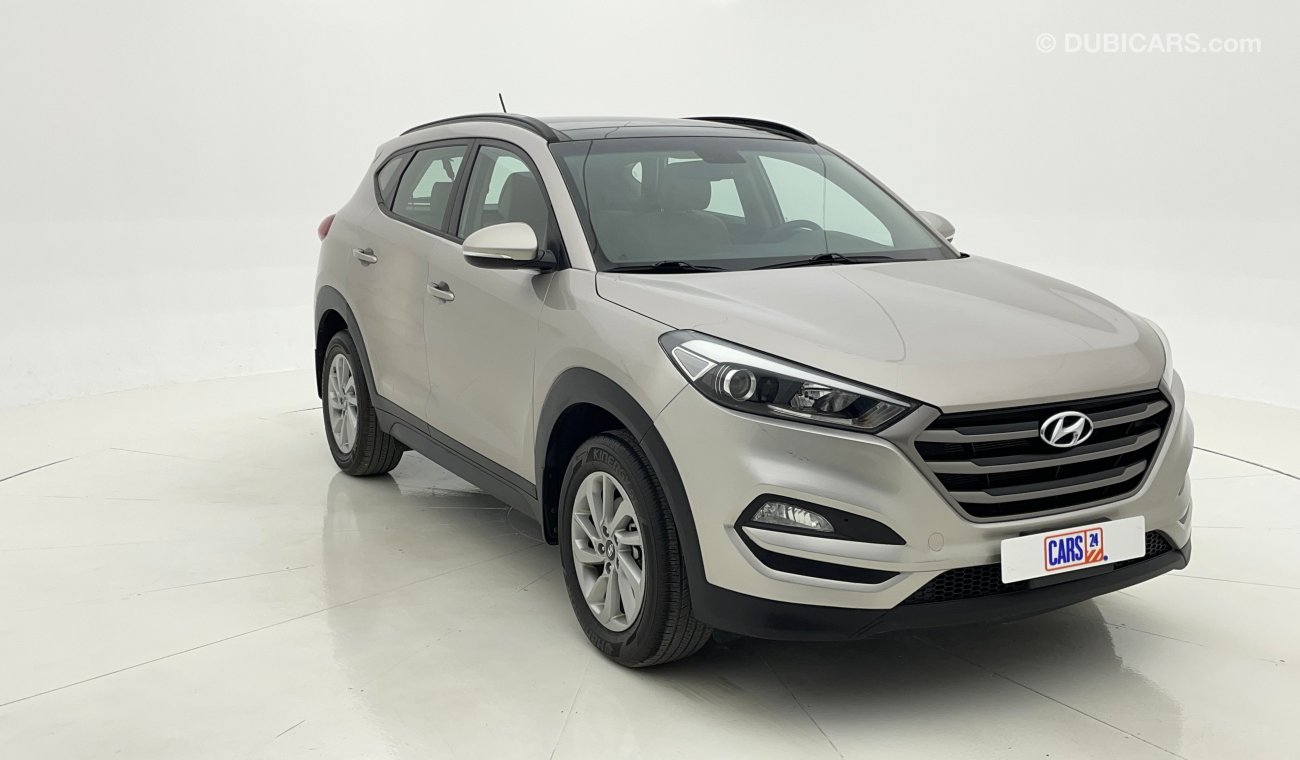 Hyundai Tucson GLS 2 | Zero Down Payment | Free Home Test Drive