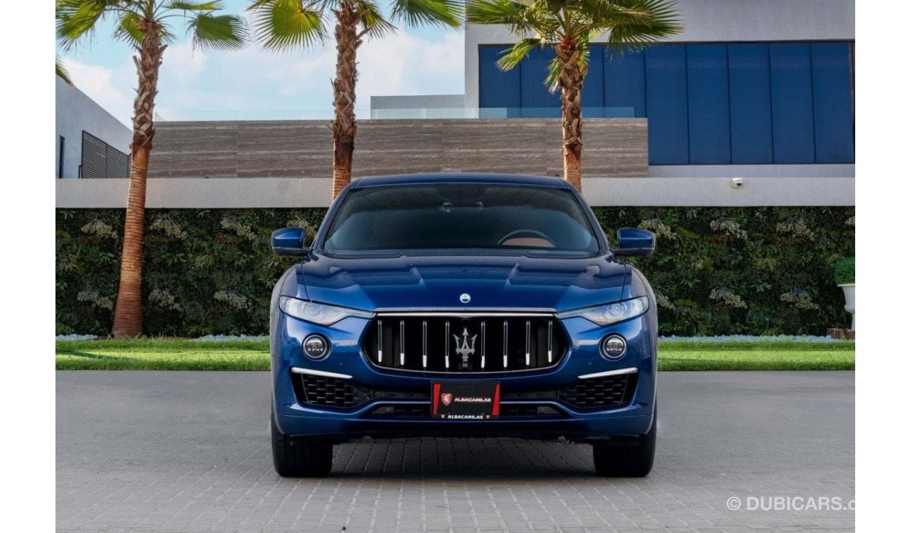 Maserati Levante GT | 4,504 P.M  | 0% Downpayment | Agency Warranty!