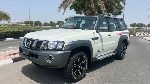 Nissan Patrol Super Safari SUPER SAFARI 2024 0KM GCC