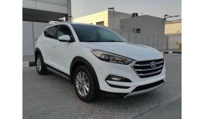 Hyundai Tucson SE