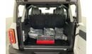 Ford Bronco WildTrak - Sasquatch Package