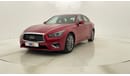 Infiniti Q50 LUXE 3 | Zero Down Payment | Free Home Test Drive