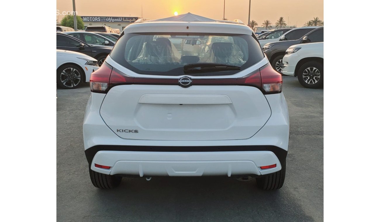 Nissan Kicks NISSAN KICKS JEEP