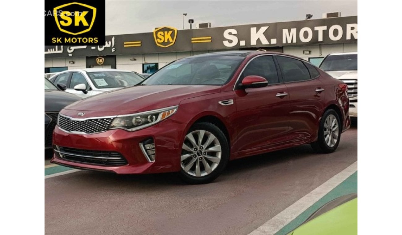 Kia Optima / PANORAMIC LIMITED / FULL OPTION /LOT#41058