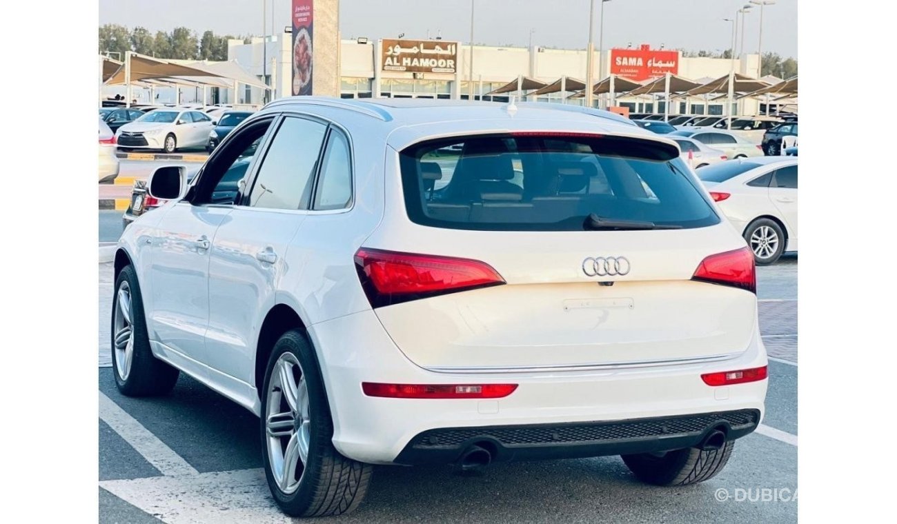 Audi Q5 40 TFSI