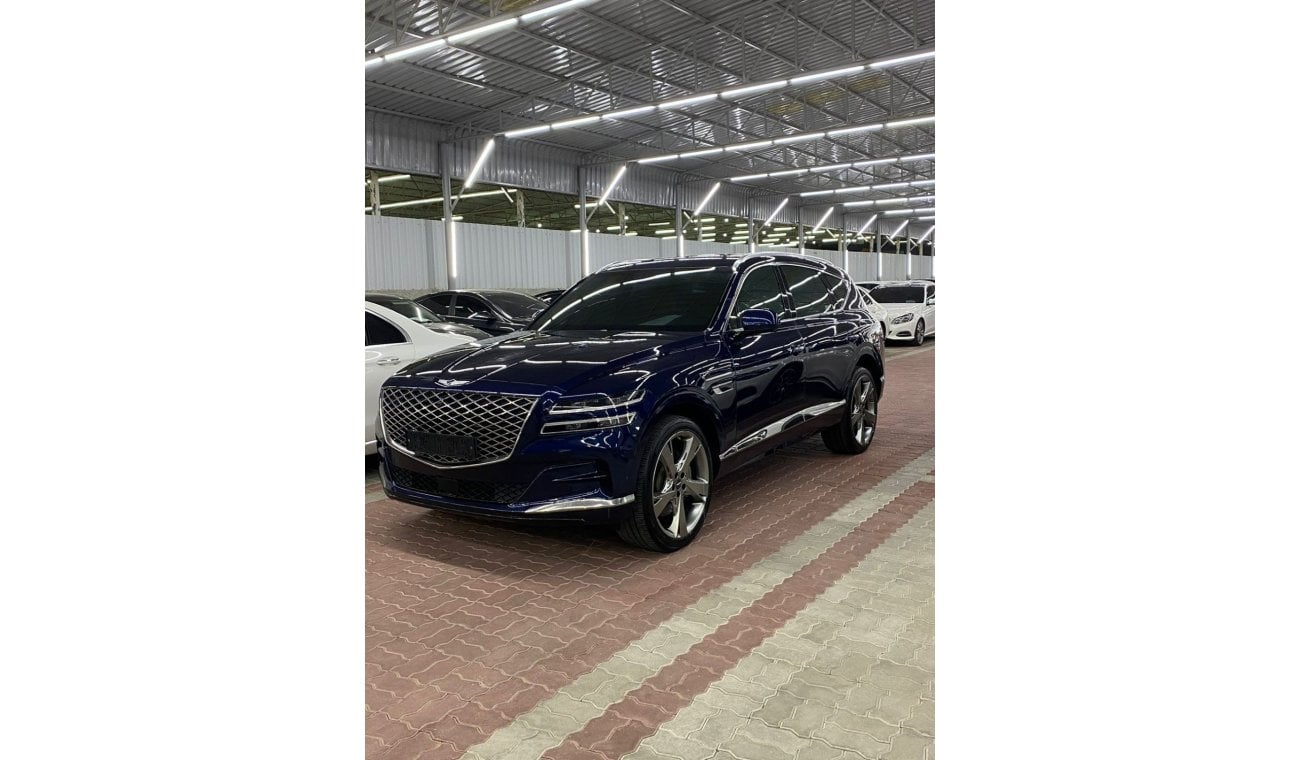 Genesis GV80 Advanced Plus KOREA SPECS/ PAINT FREE/ACCIDENT FREE