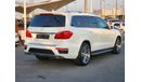 مرسيدس بنز GL 500 Mercedes GL500_Gcc_2015_Excellent_Condition _Full option