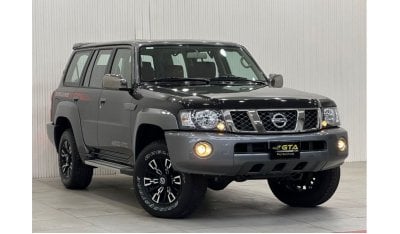 Nissan Patrol Super Safari *Brand New* 2024 Nissan Patrol Super Safari Al Ostoura Edition, 5 Years Nissan Warranty, GCC