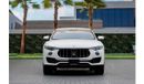 Maserati Levante 2020  | 3,035 P.M  | 0% Downpayment | Pristine Condition!