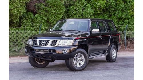 نيسان باترول سفاري Safari 4.8L A/T AED 1,715/month 2019 | NISSAN | PATROL SAFARI | 4.8L | GCC | FULL NISSAN SERVICE HIS