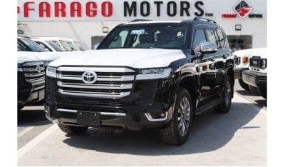 Toyota Land Cruiser 2024 LAND CRUISER VX HIGH 4.0 V6 - **EXPORT ONLY**التصدير فقط خارج الخليج**